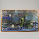 1740 9295 Oljemålning